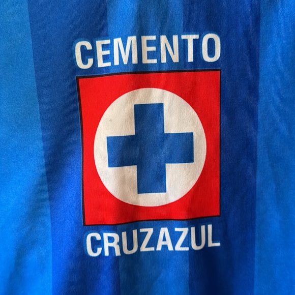 FOOTBALL JERSEY MEXICO size Juvenile gentled used - Picture 4 of 13